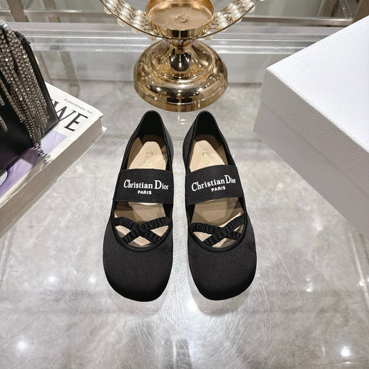 D* New ballerina shoes