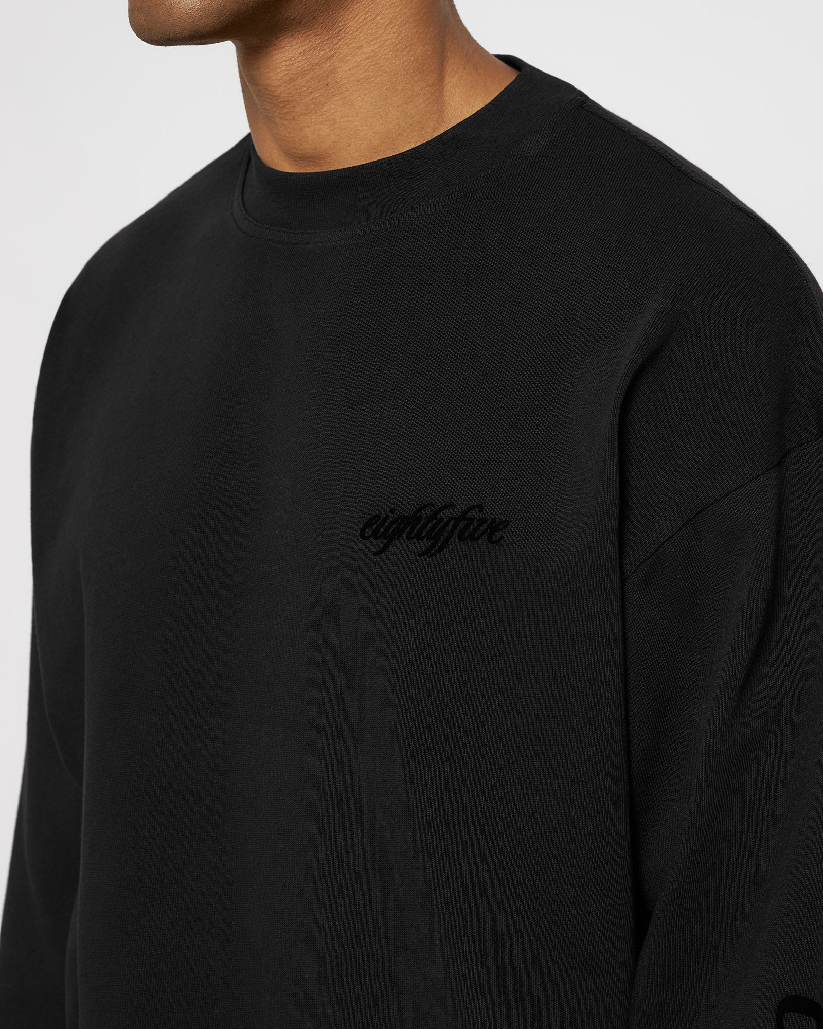 Handwirtten Longsleeve