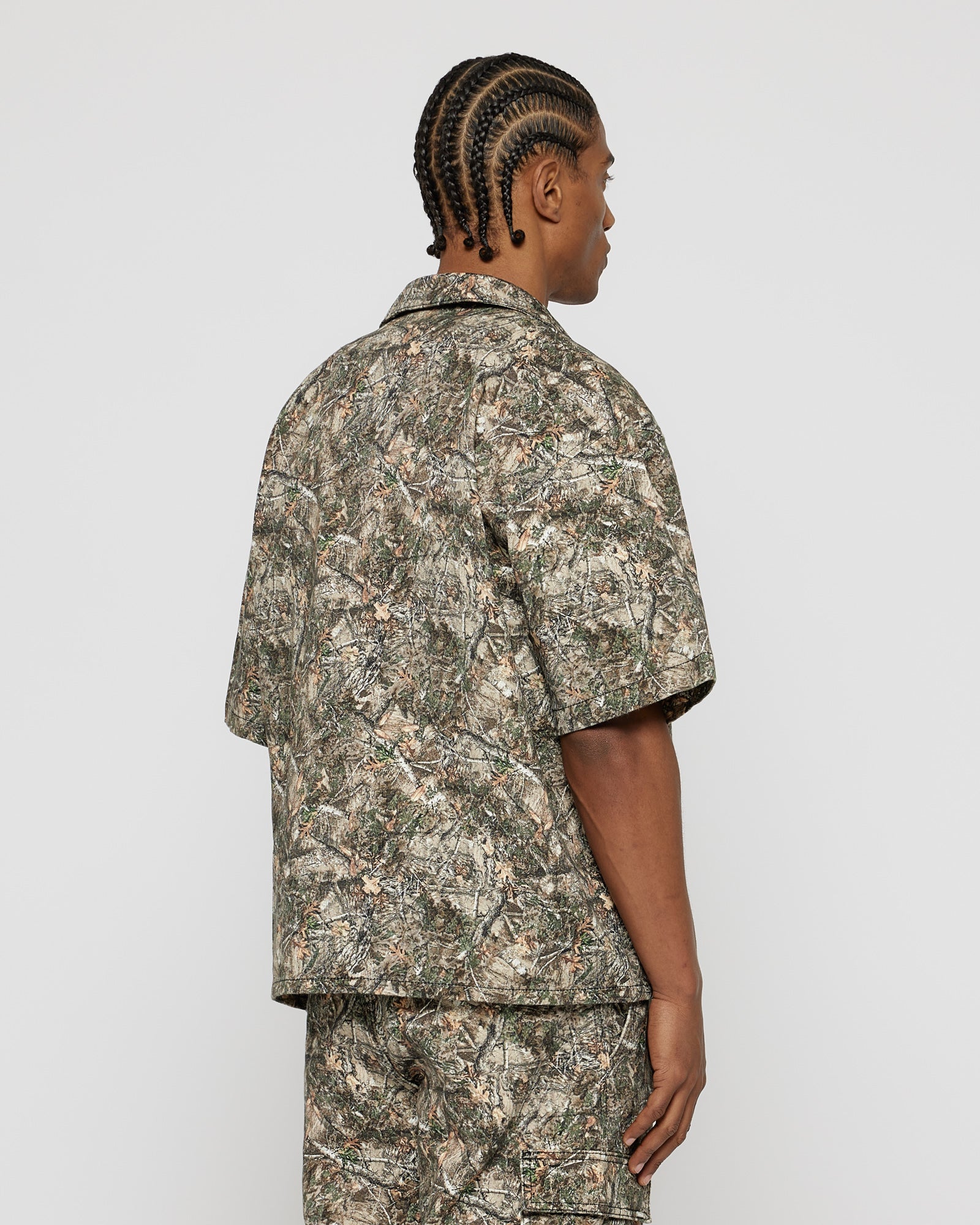 Forrest Camo Shirt