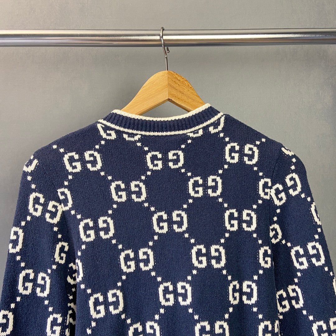 Guc NEW knitted cardigan