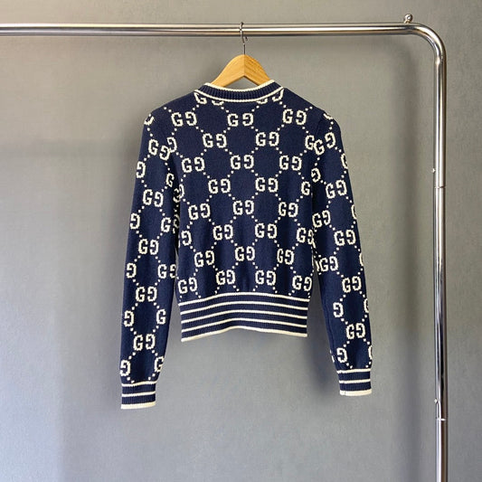 Guc NEW knitted cardigan