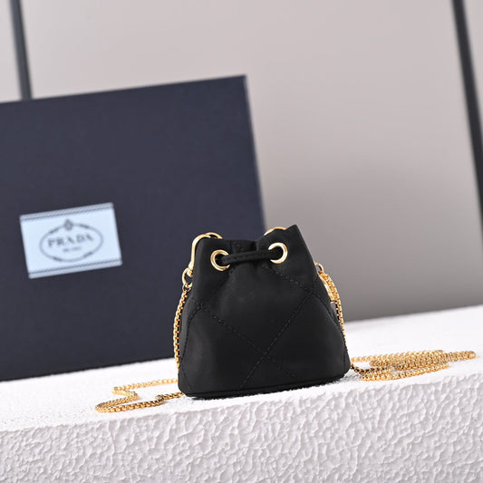 PD Re-Nylon mini-pouch