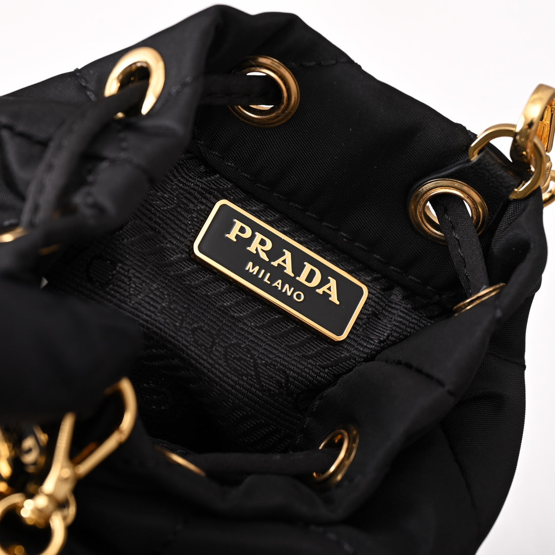 PD Re-Nylon mini-pouch