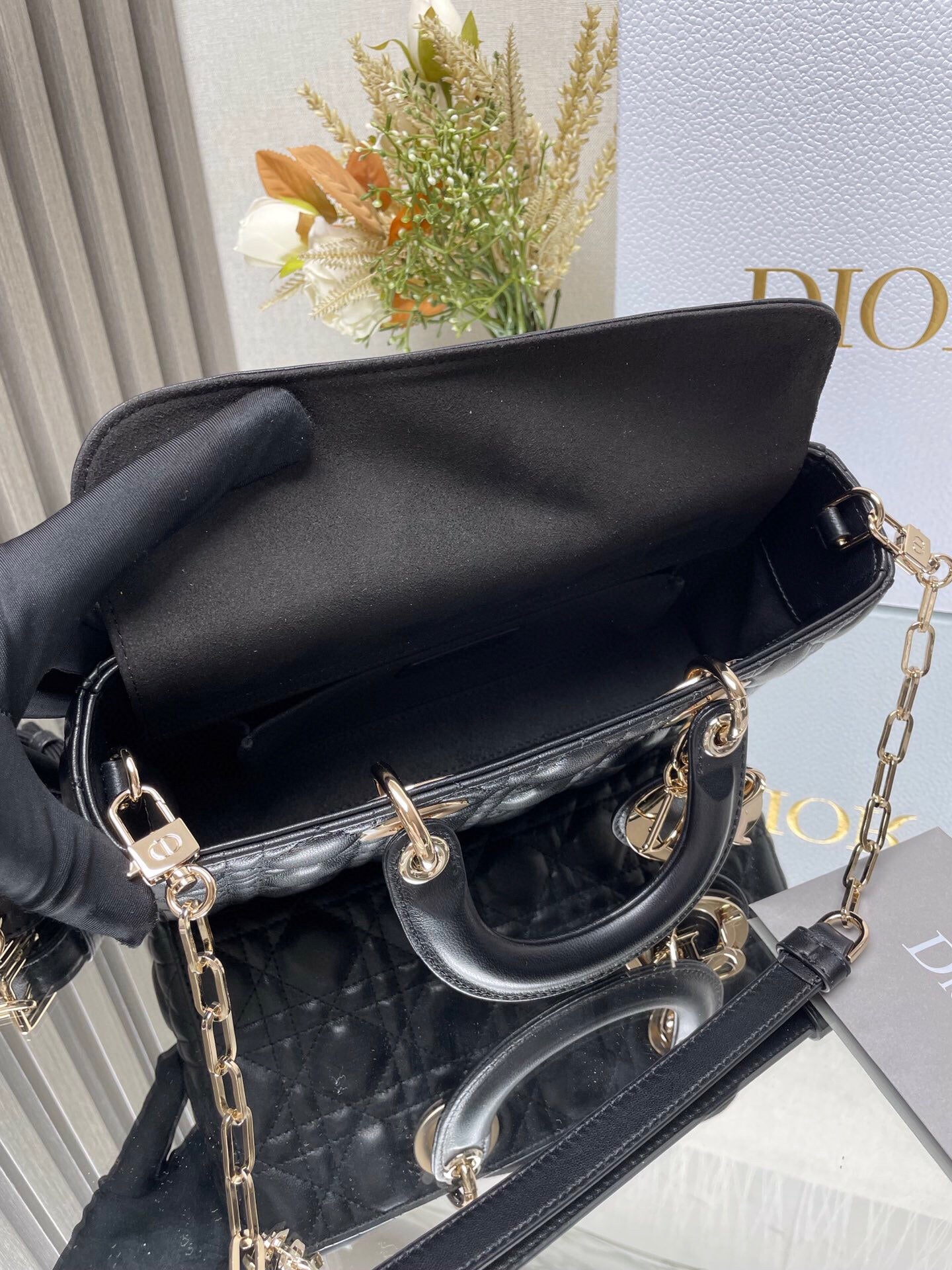 High version π― D* Women's bag