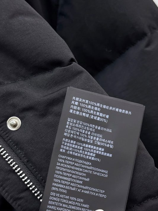 Pra 25fw dwon jacket