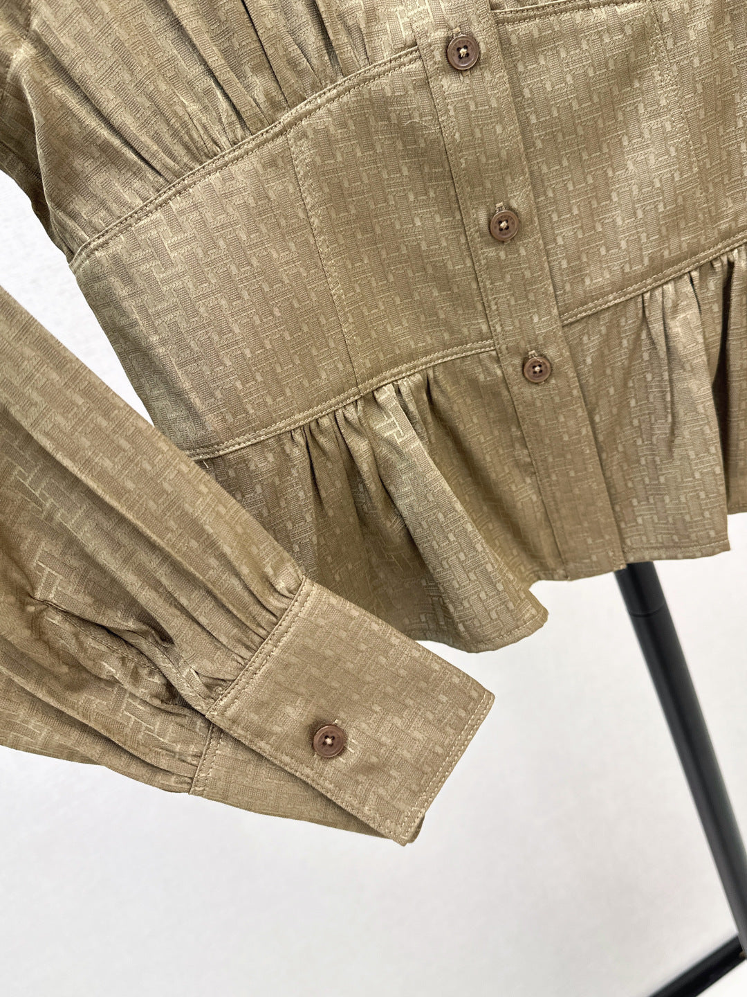 Heme New jacquard shirt