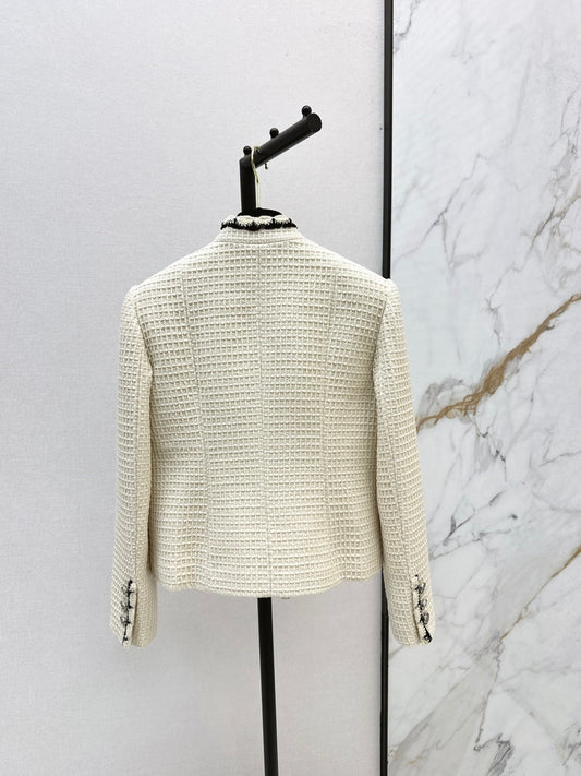 Chan New woven jacket