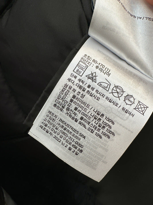 Monc New down jacket