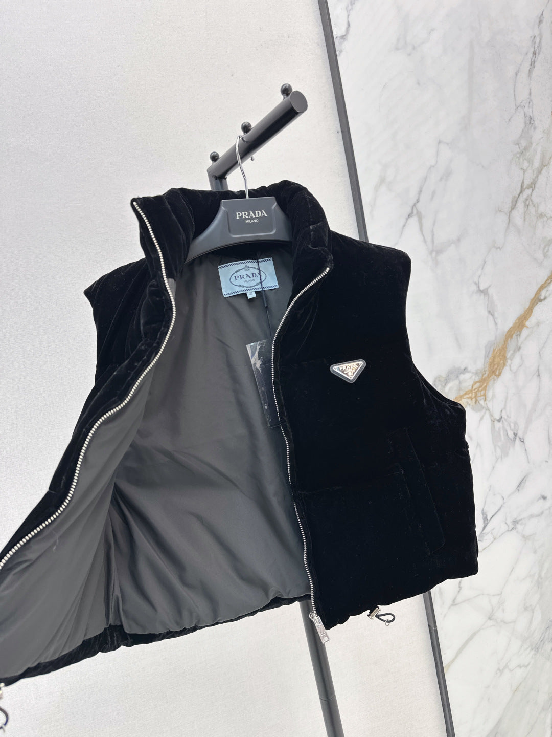 Pra New Vest down jacket