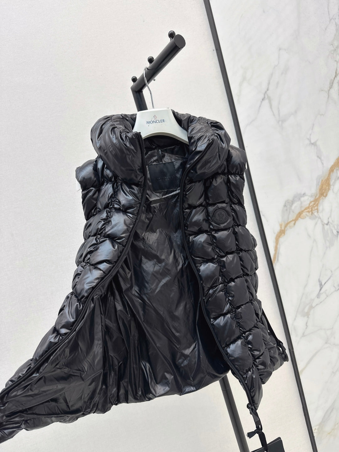 Monc New Vest down jacket