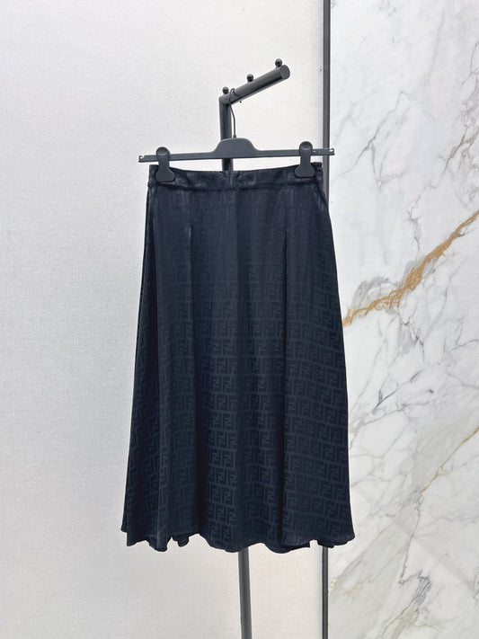Fend New Pleated skirt