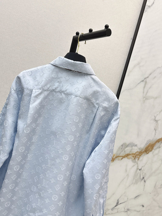 Louis New shirt dress