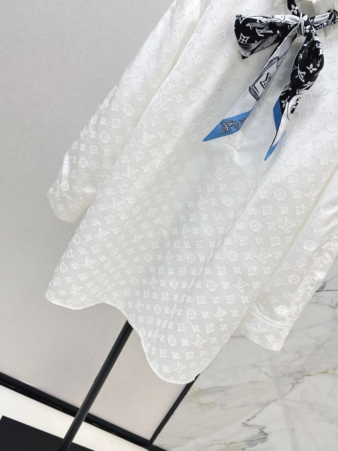 Louis New shirt dress