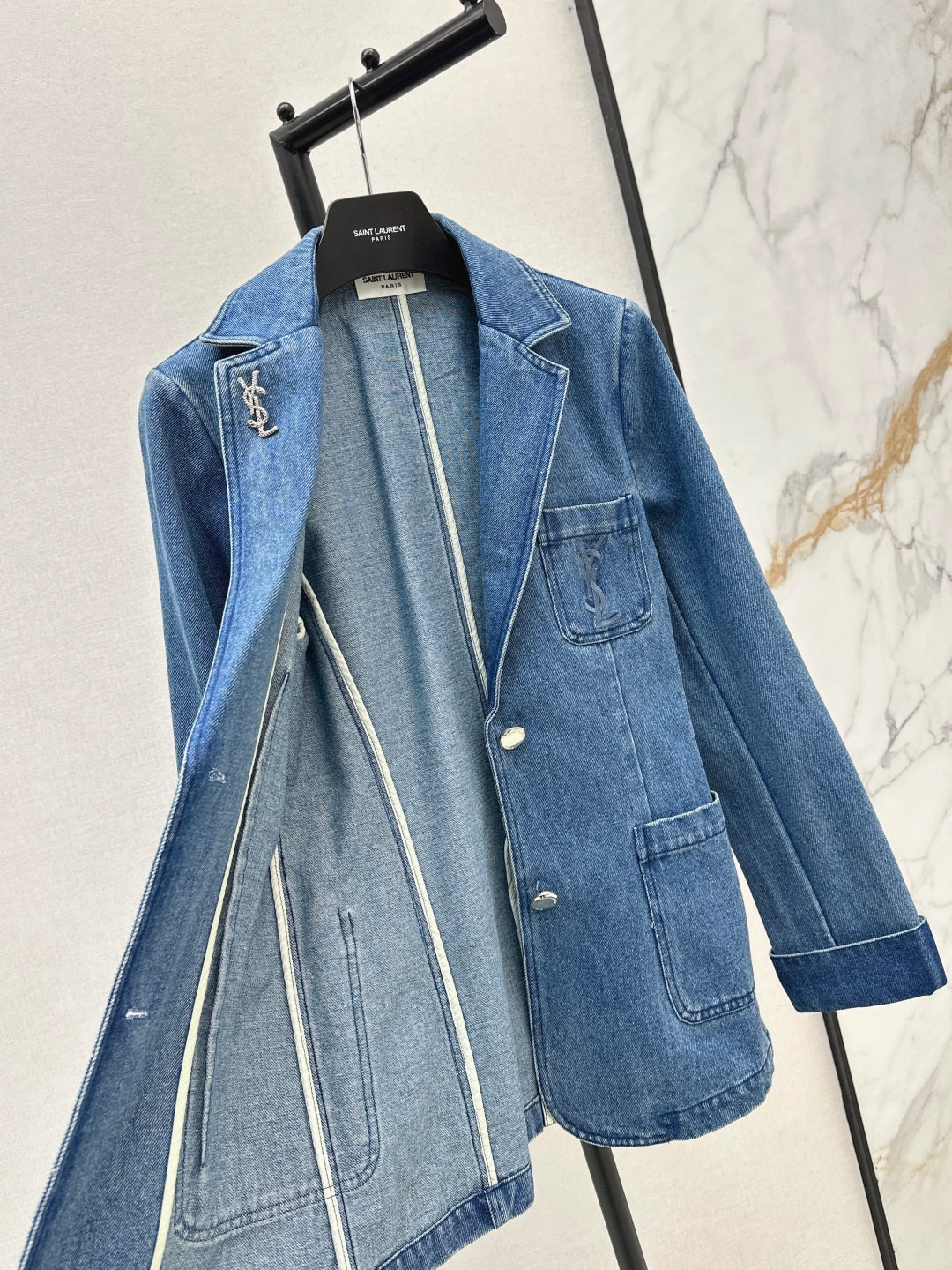 SL New denim jacket
