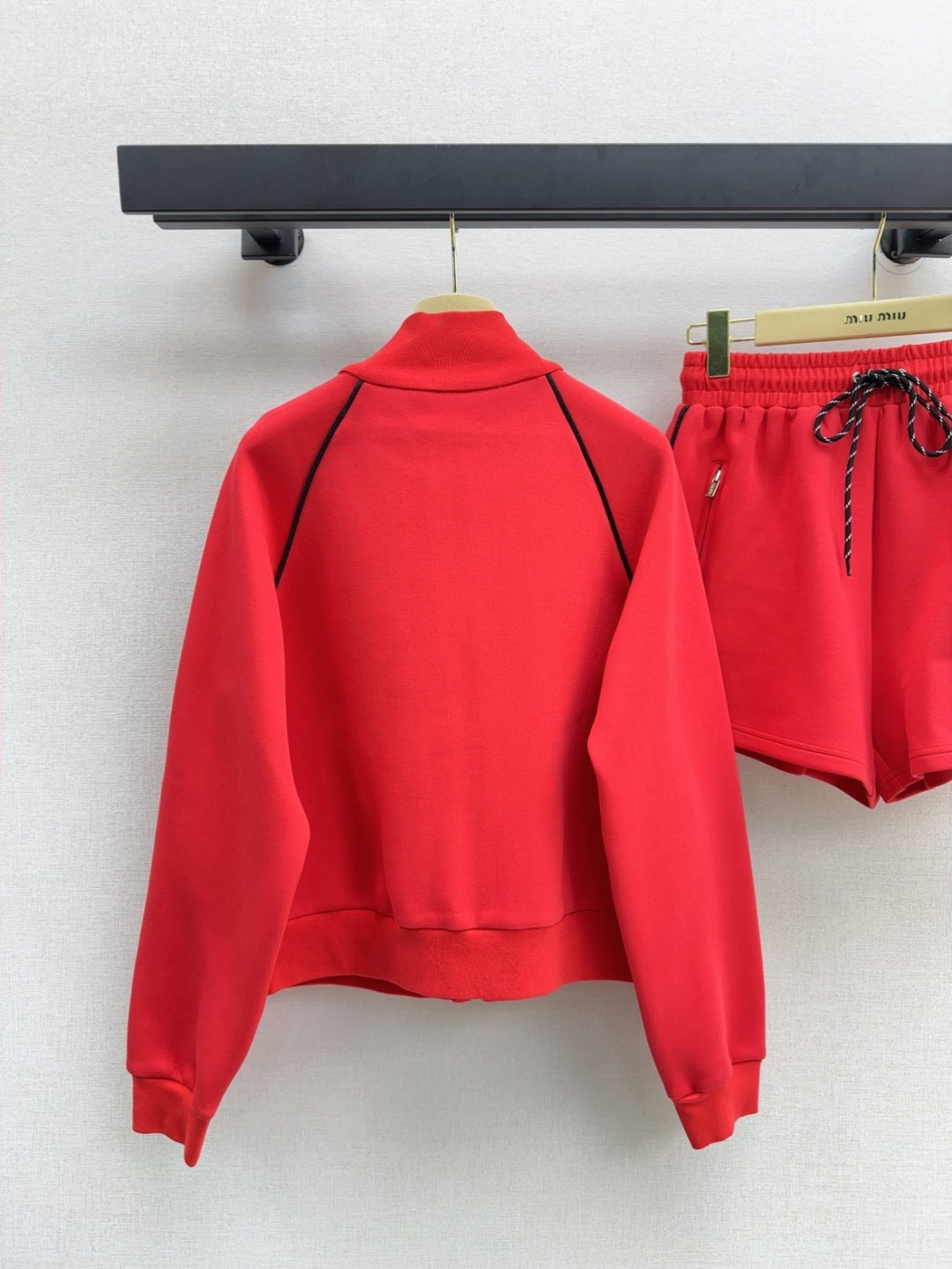 Miu New Girly style suit