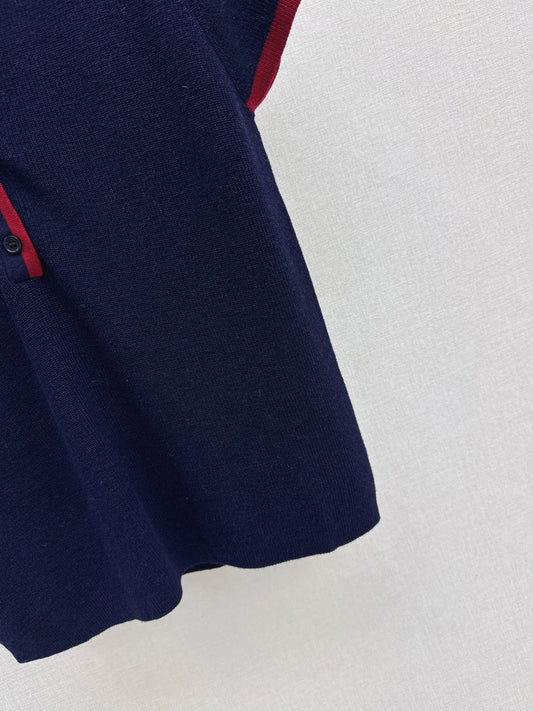 Max New short-sleeved sweater