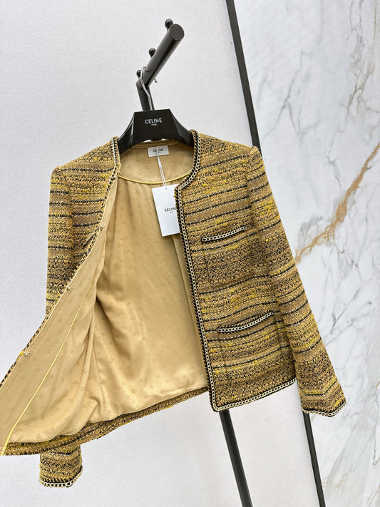 Chan New four-pocket jacket