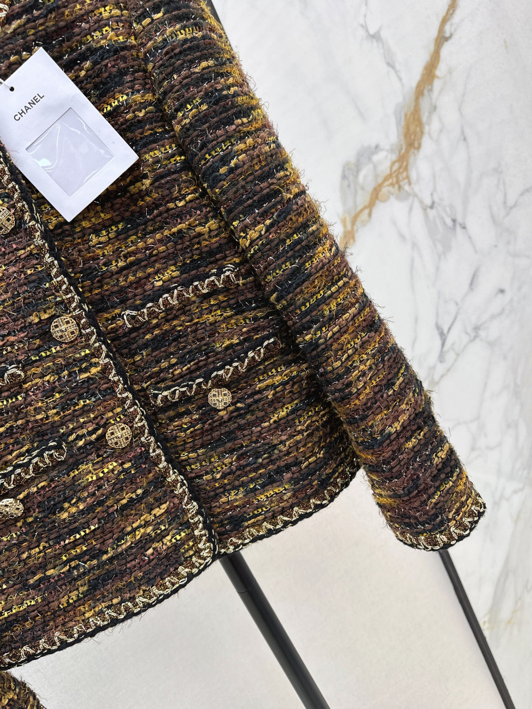 Chan New selvage jacket