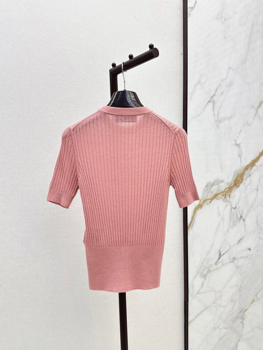 Fend New Short-sleeved sweater