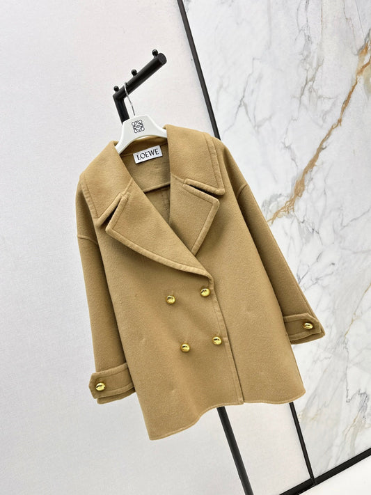 Loe New mid-length coat