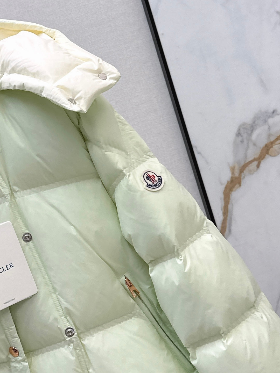 Monc New down jacket