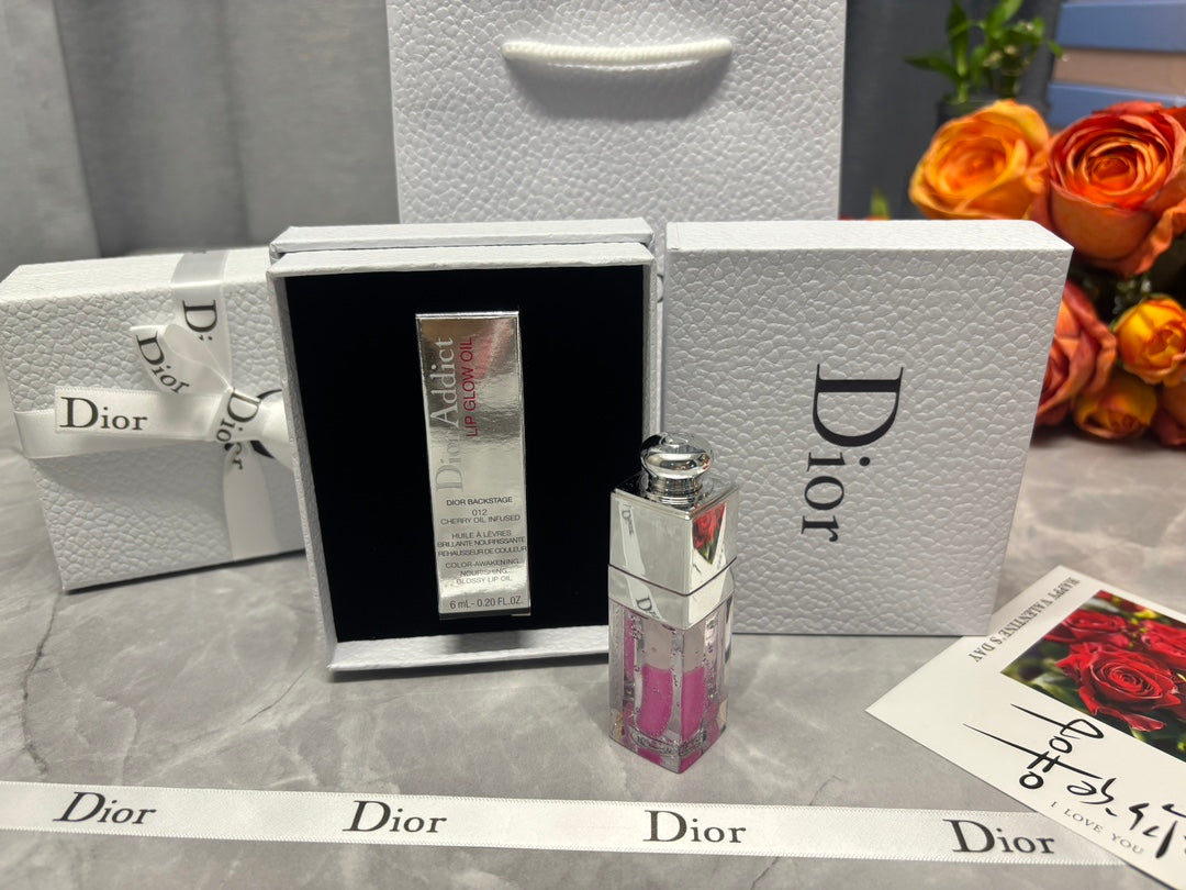 CD 001Allure lip balm