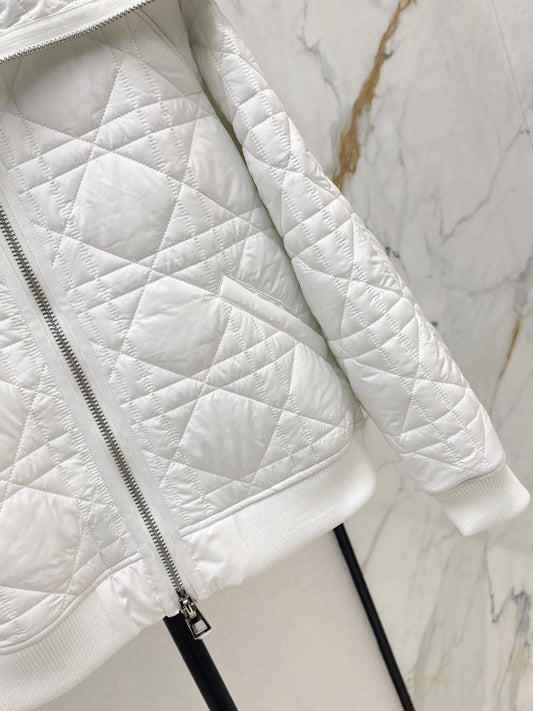 CD New embroidered jacket