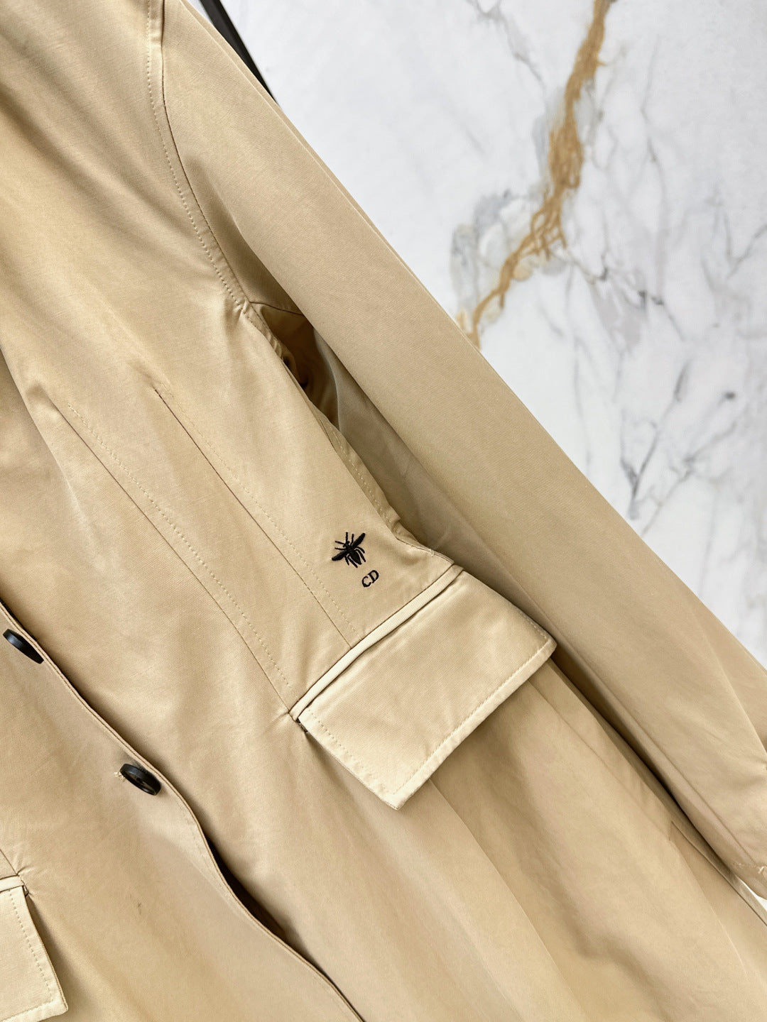 CD New windbreaker jacket