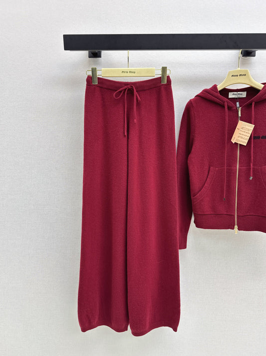 Miu New wool casual suit