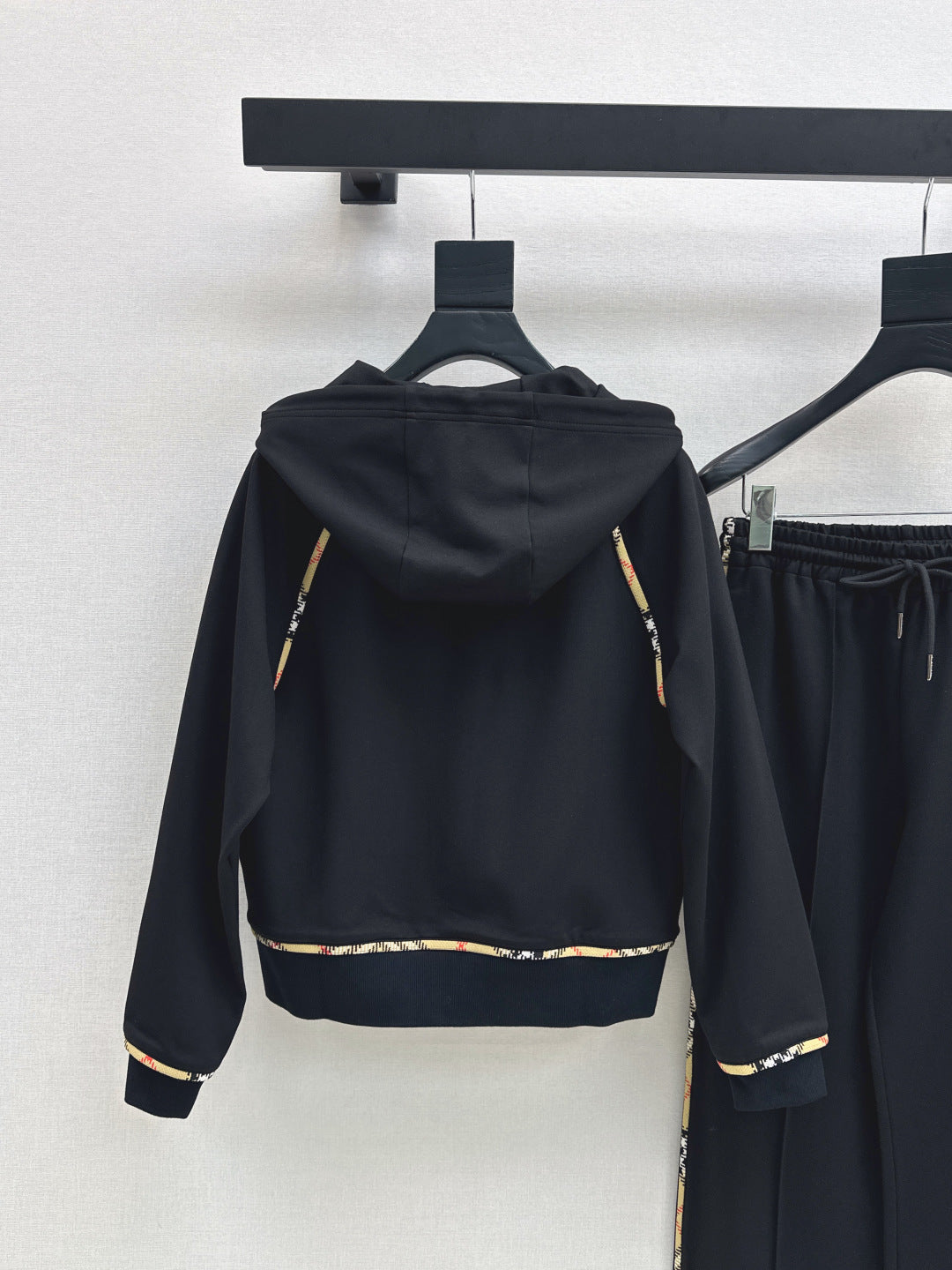 Bur New wool casual suit