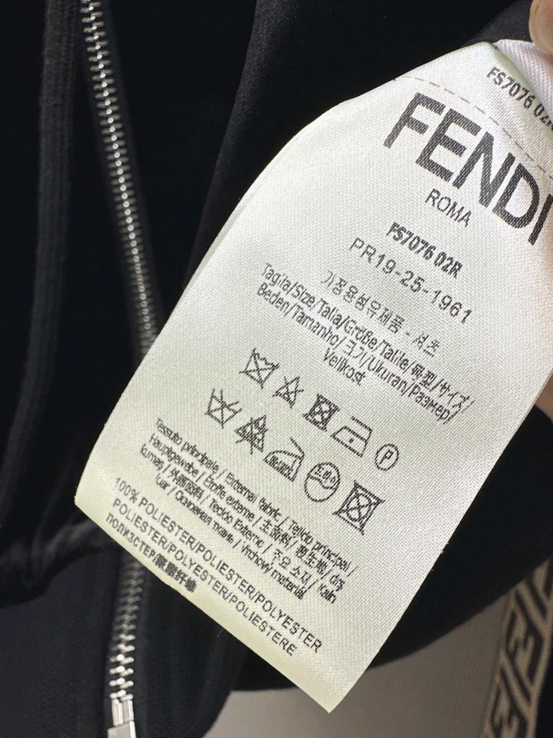 Fend New casual suit