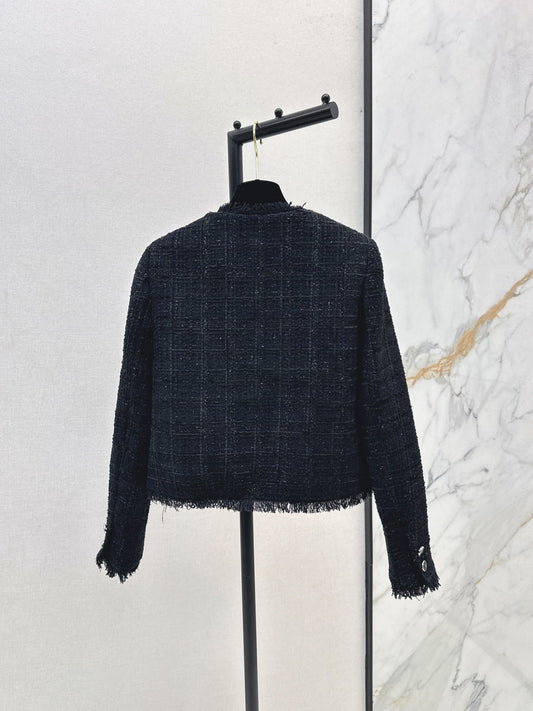 Chan New woven jacket