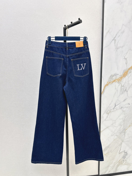Louis New straight jeans