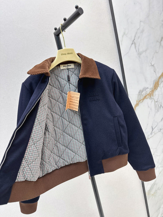 Miu NEW cotton jacket