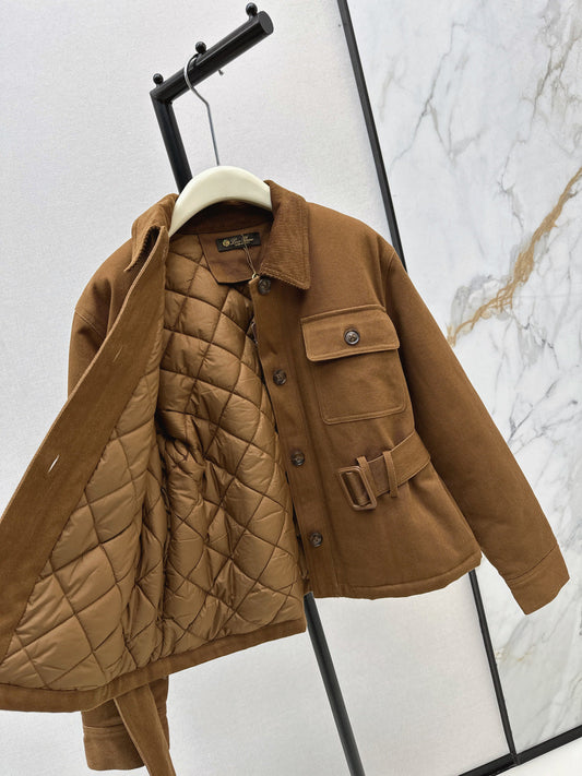 Loro NEW windbreaker jacket