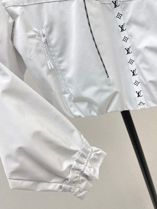 Louis NEW Hooded jacket