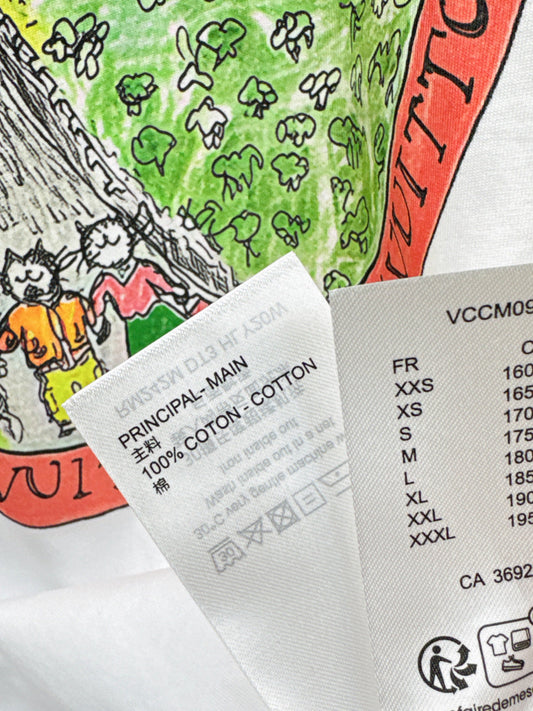 Louis NEW Printed T-shirt