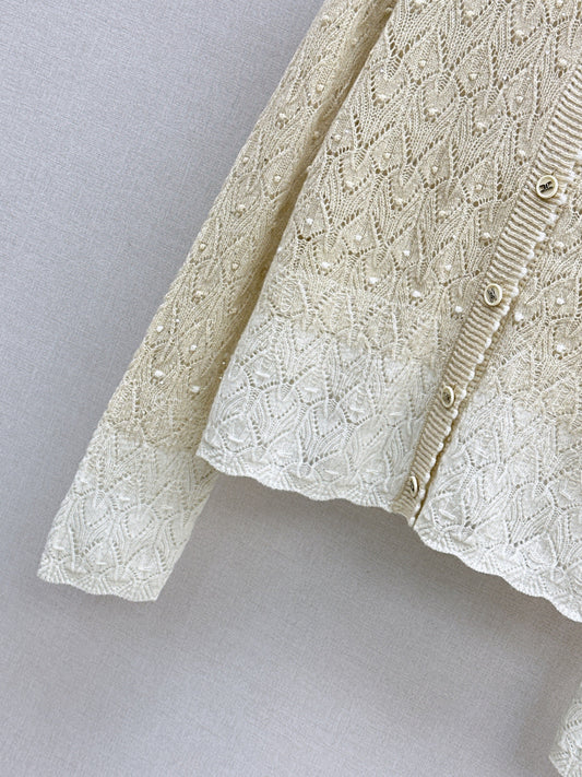 Chan NEW knitted cardigan