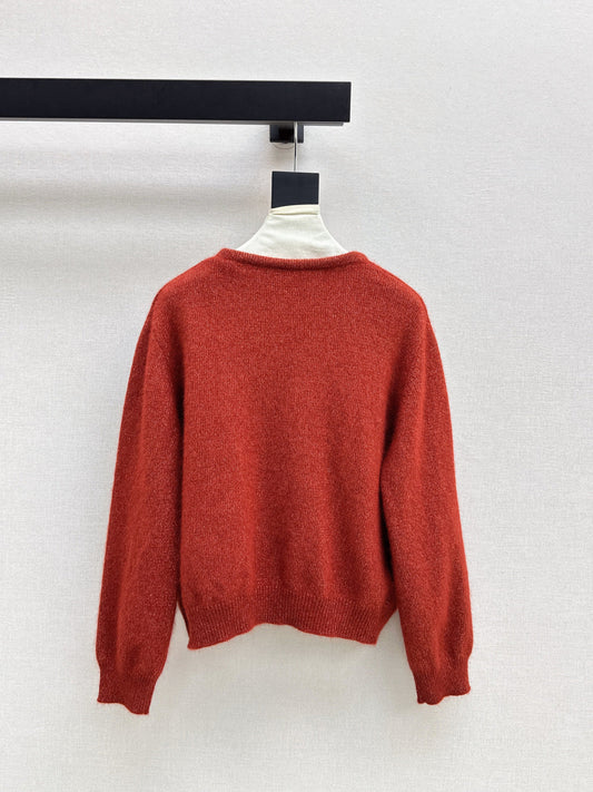 CD NEW wool sweater