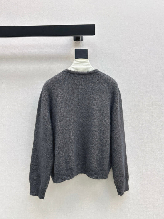 CD NEW wool sweater