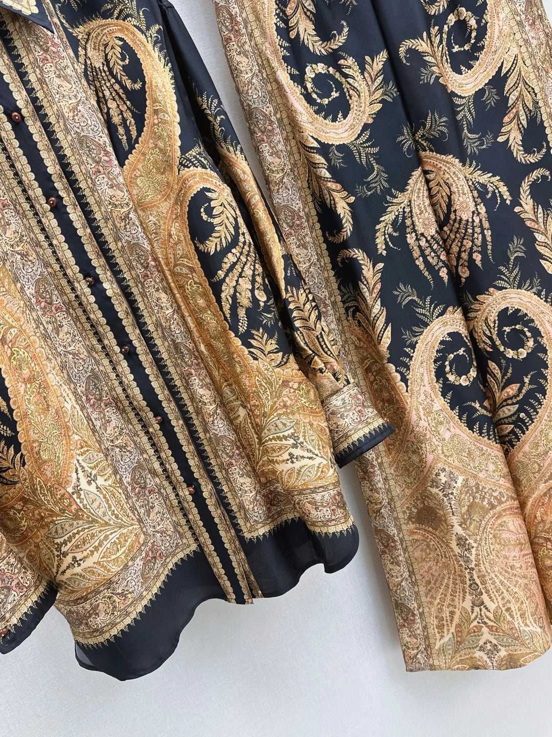 Zimm NEW printed shirt