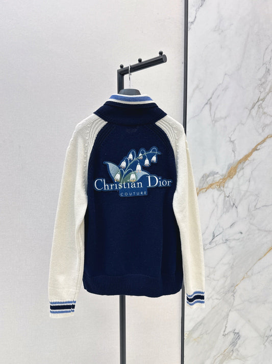 CD NEW knitted jacket