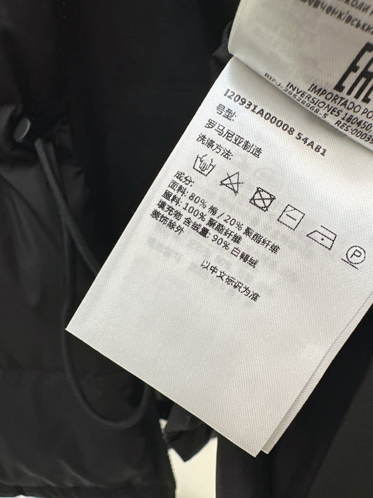 Monc NEW Vest down jacket