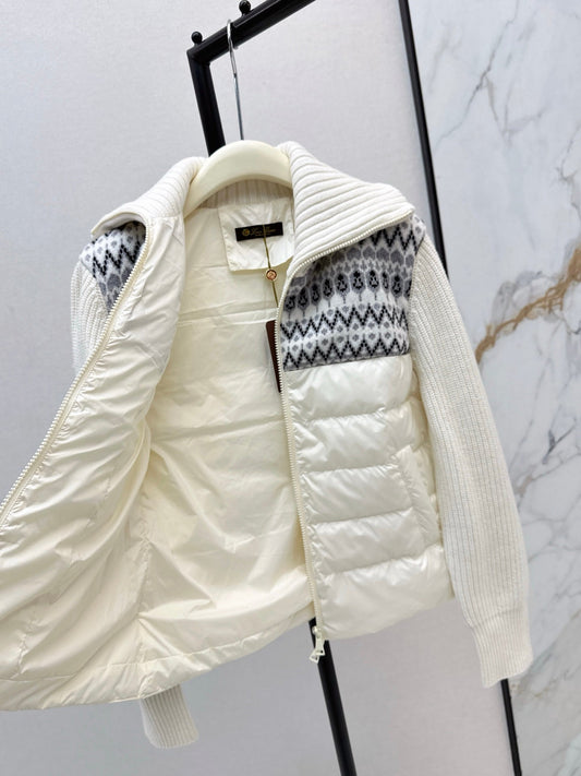 Loro NEW wool down jacket
