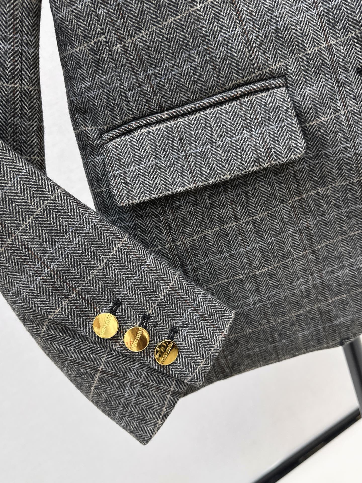 Miu NEW blazer