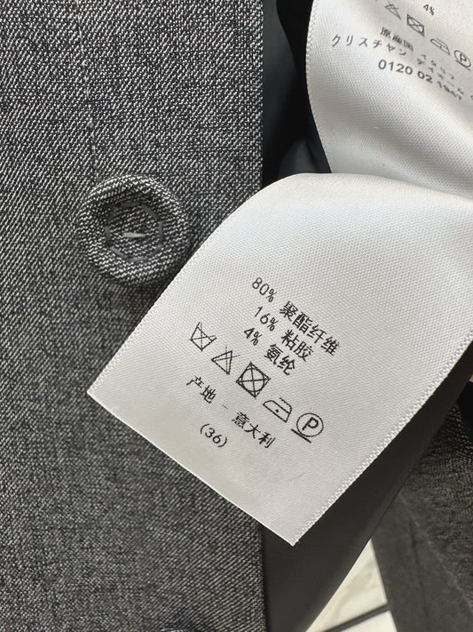 CD NEW stand collar jacket