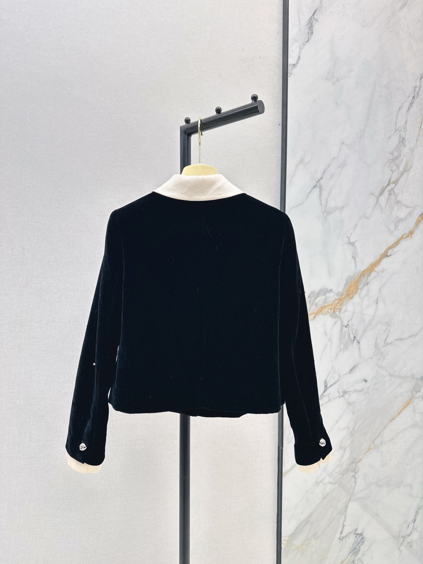 Miu NEW velvet jacket