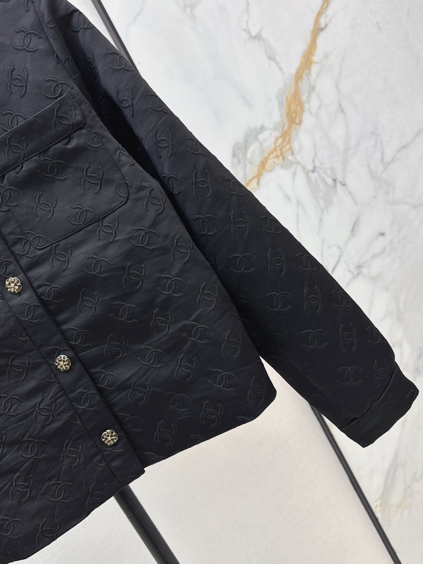 Chan NEW jacquard jacket