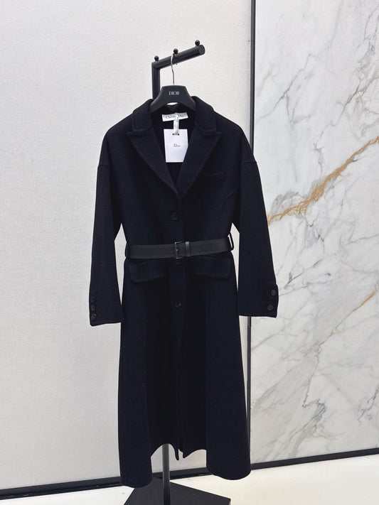 CD NEW wool coat