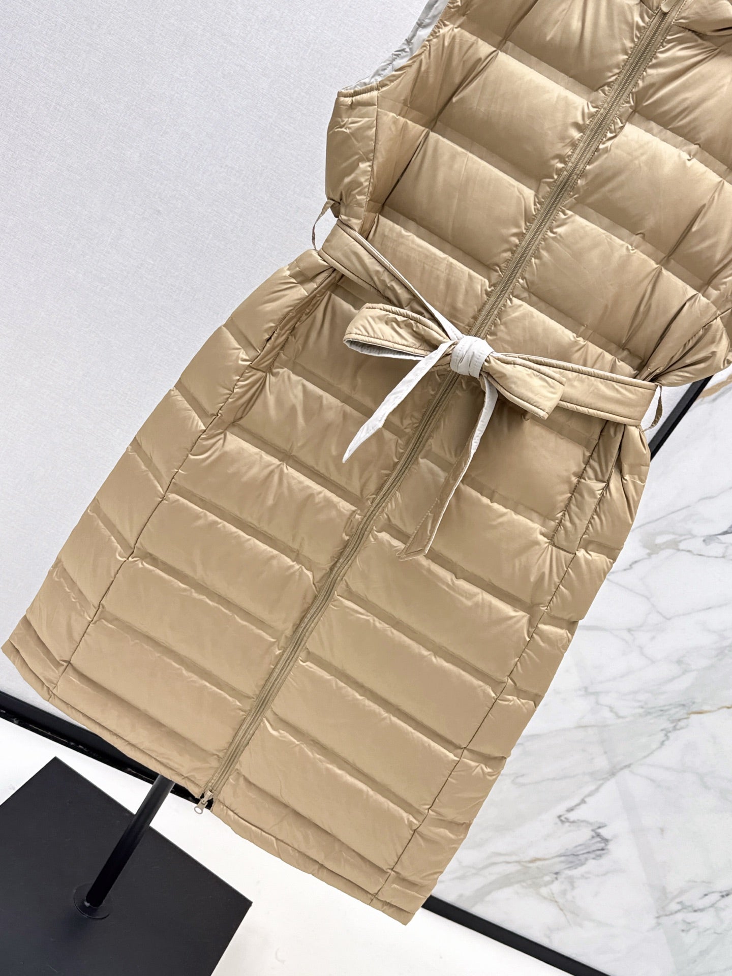 Max NEW Reversible hooded down vest